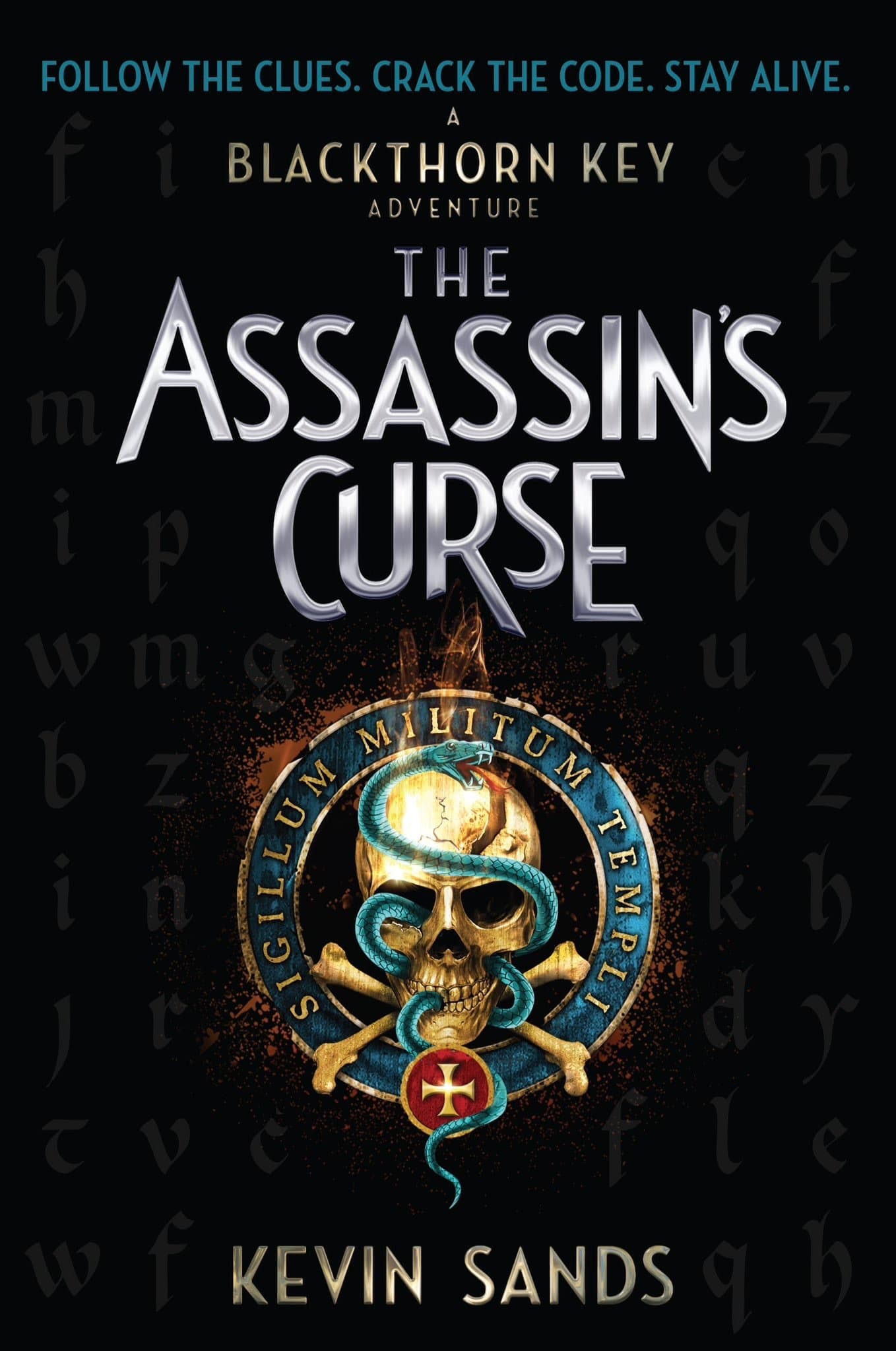 The Assassin's Curse book cover