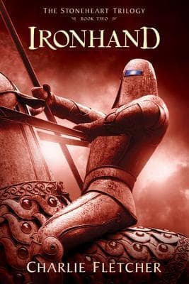 Ironhand book cover