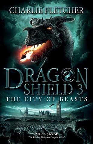 The City of Beasts book cover