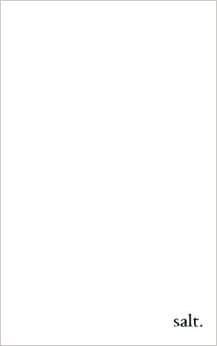Salt book cover