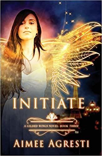 Initiate book cover