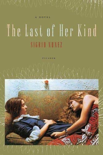 The Last of Her Kind book cover