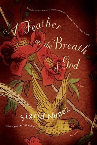 A Feather on the Breath of God book cover