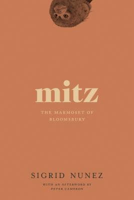 Mitz: The Marmoset of Bloomsbury book cover