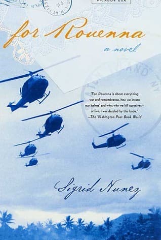 For Rouenna book cover