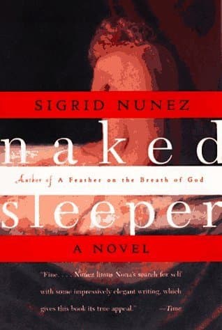 Naked Sleeper: A Novel book cover