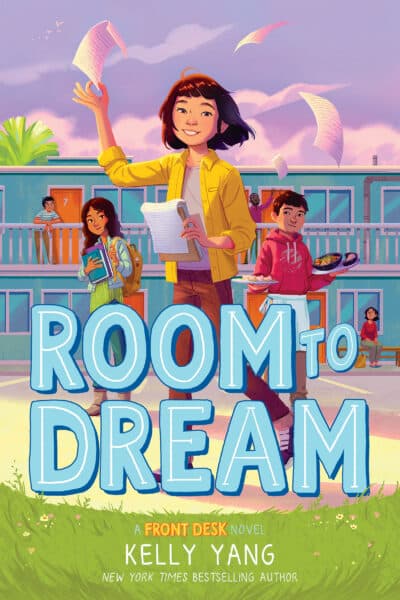 Room to Dream book cover