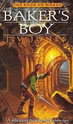 The Baker's Boy book cover