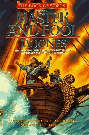 Master and Fool book cover