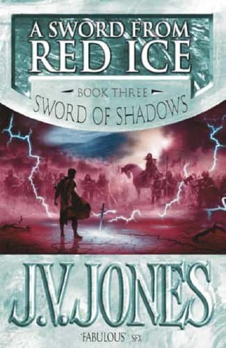 A Sword from Red Ice book cover
