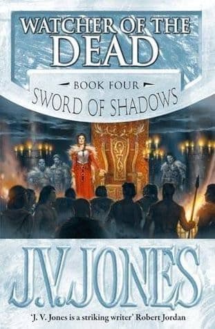 Watcher of the Dead book cover