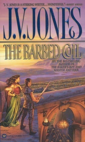 The Barbed Coil book cover