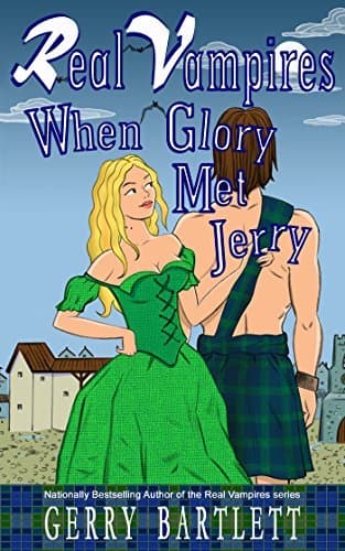 When Glory Met Jerry book cover