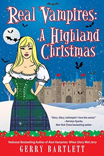 A Highland Christmas book cover