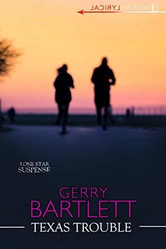 Texas Trouble book cover
