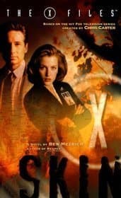 The X-Files: Skin book cover