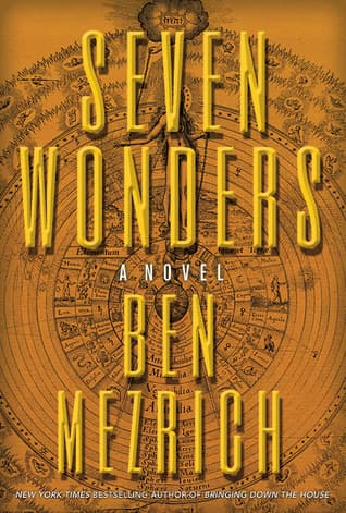 Seven Wonders book cover