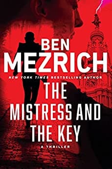 The Mistress and the Key book cover