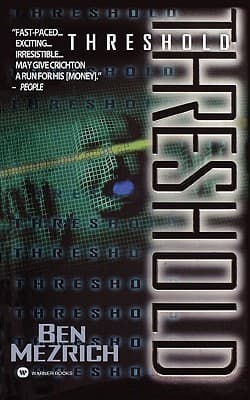 Threshold book cover