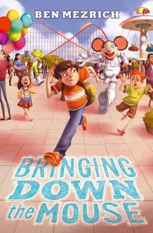 Bringing Down the Mouse book cover