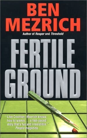 Fertile Ground book cover