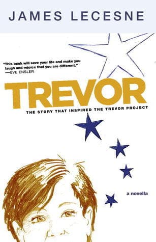 Trevor book cover