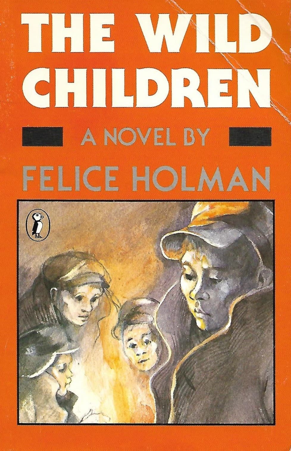 The Wild Children book cover