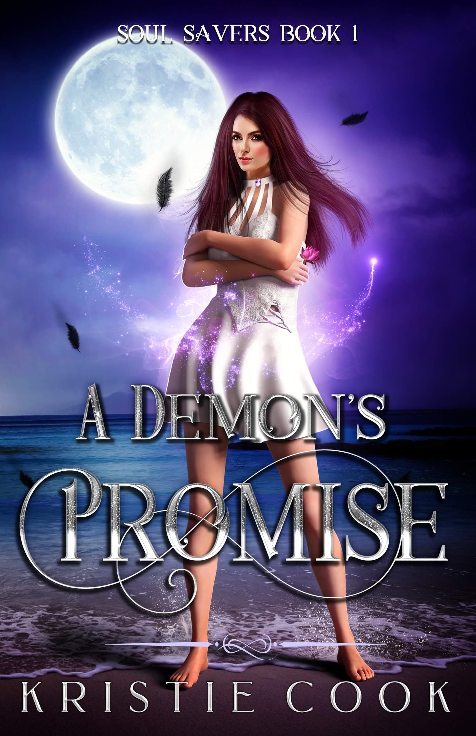 A Demon's Promise book cover