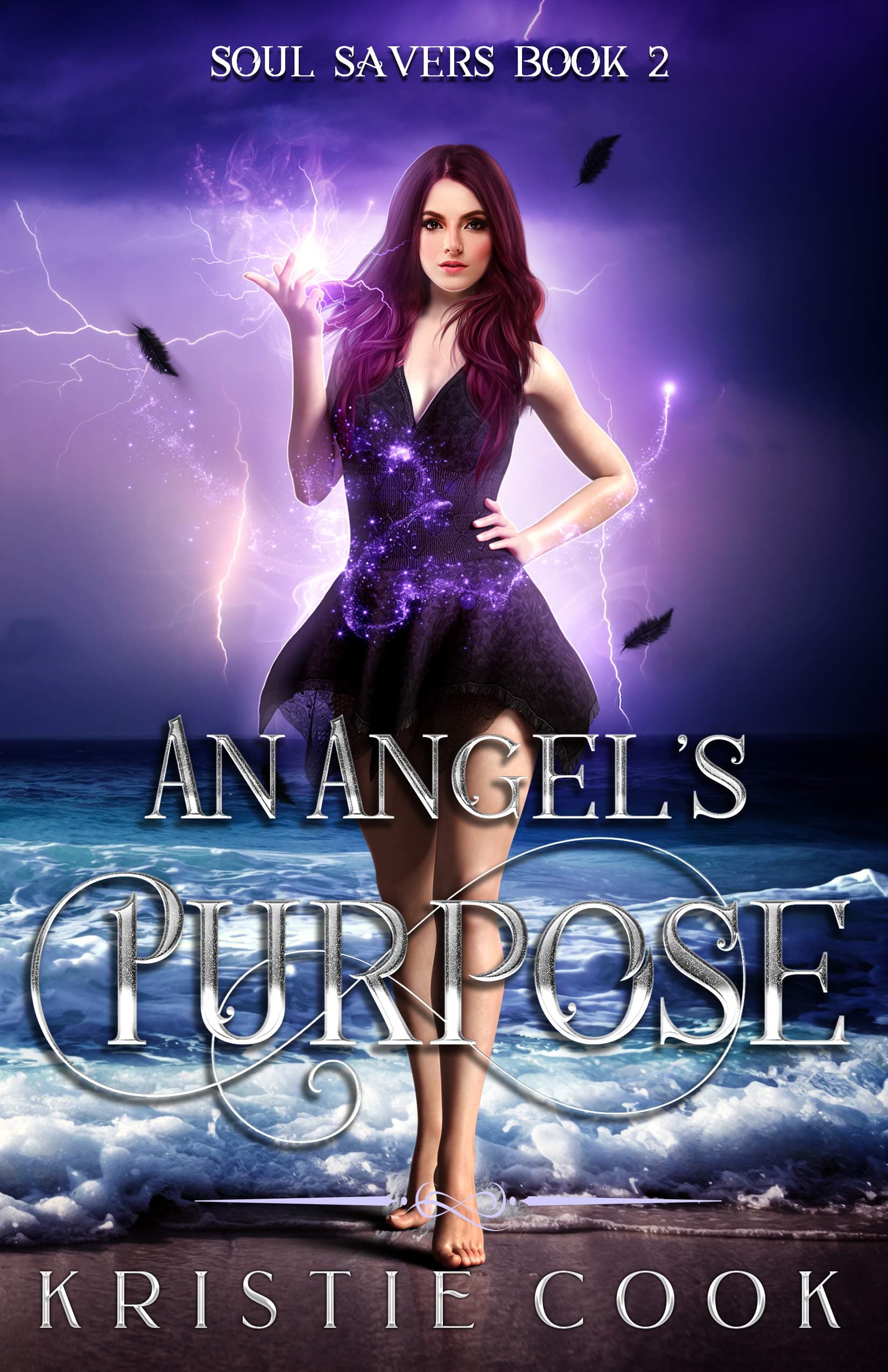 An Angel's Purpose book cover