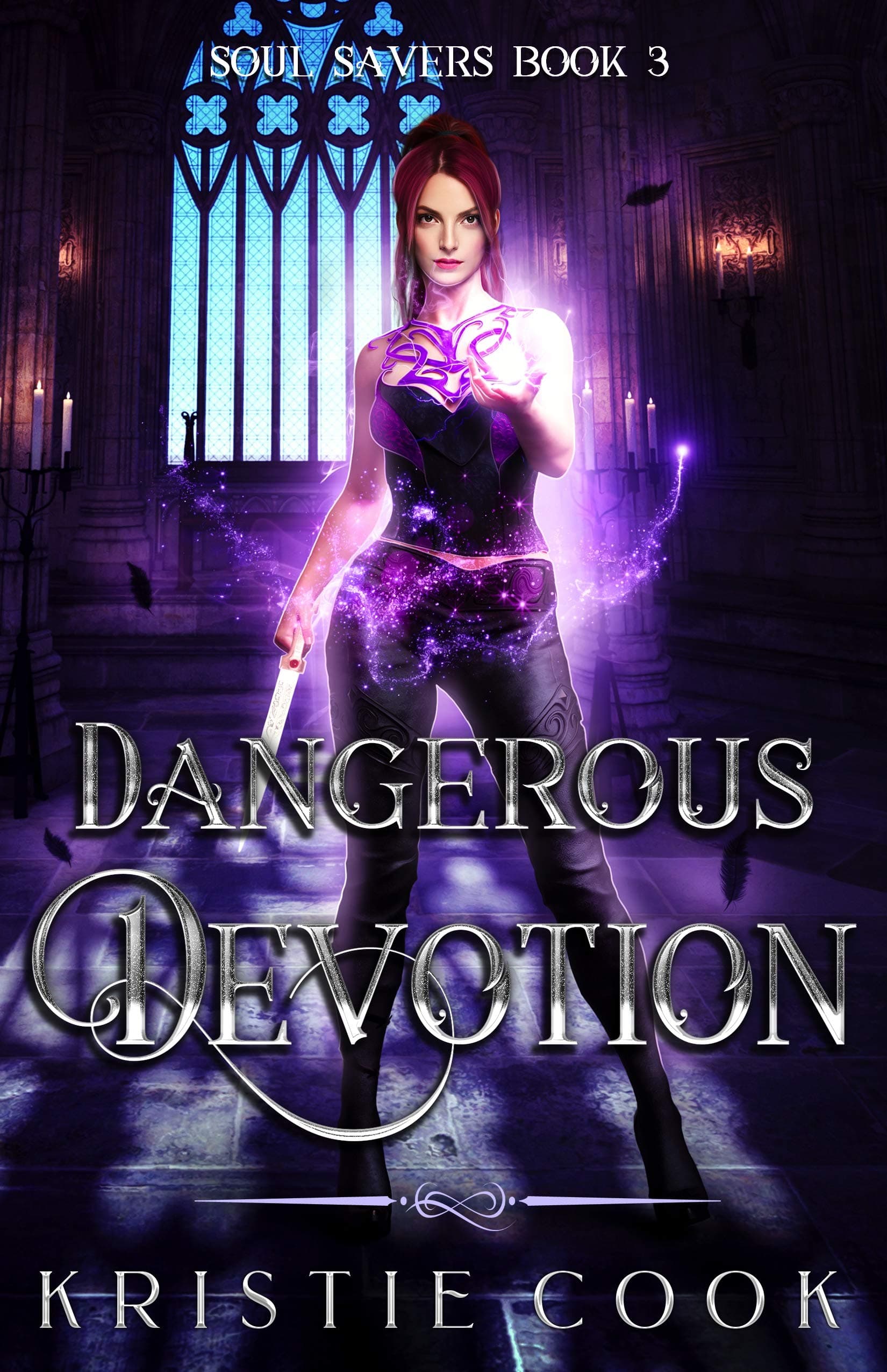 Dangerous Devotion book cover