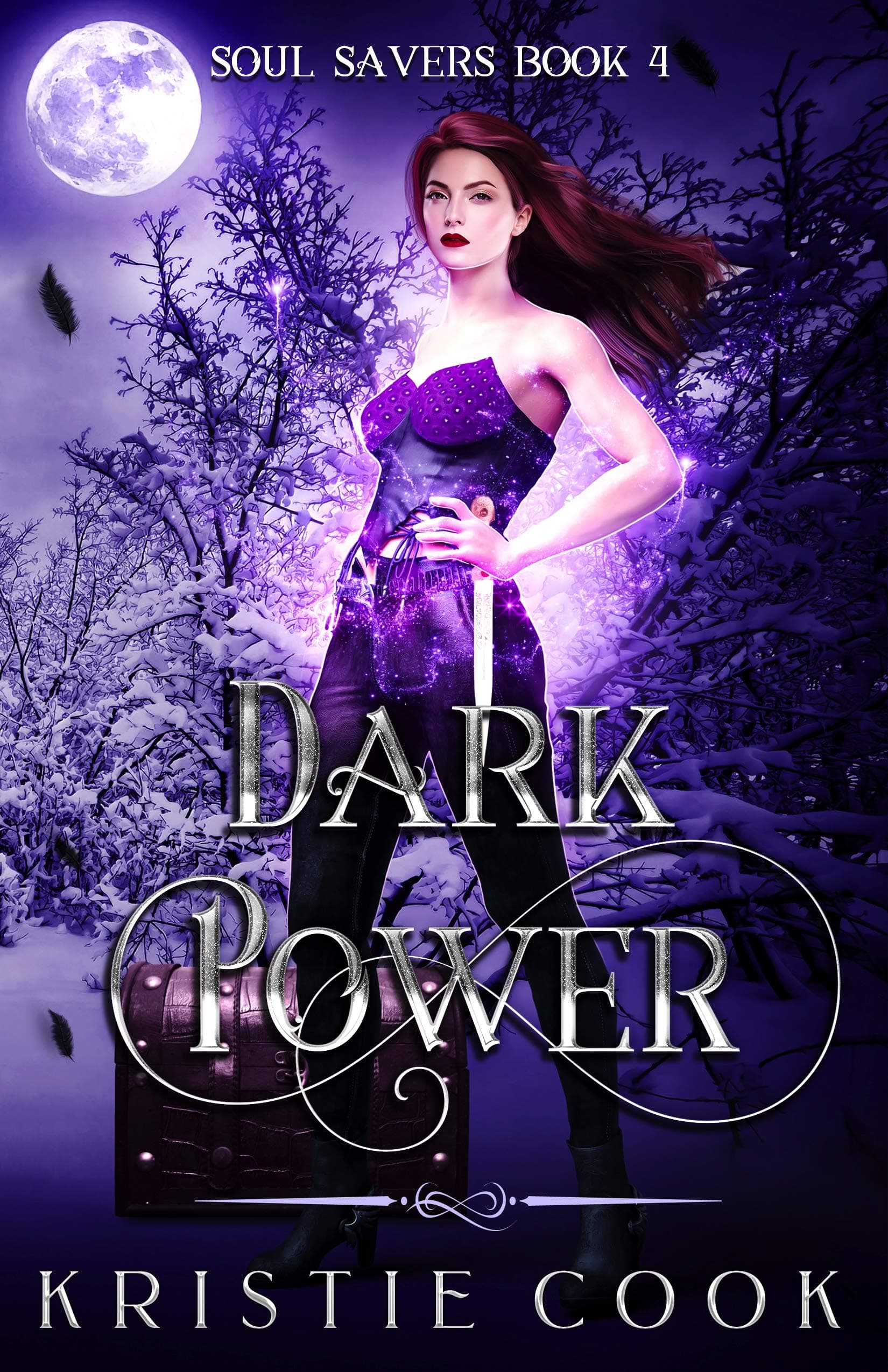 Dark Power book cover