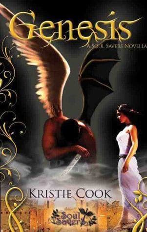 Genesis book cover