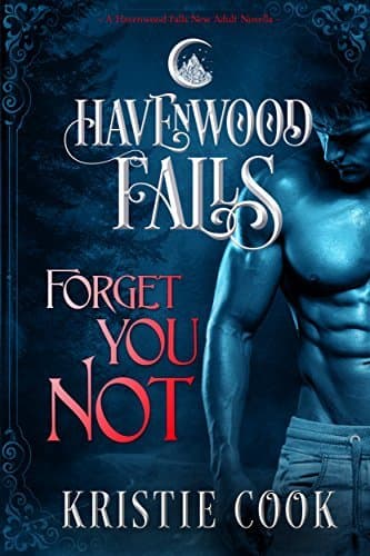Forget You Not book cover