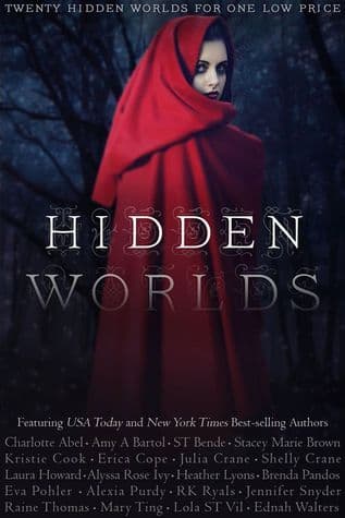 Hidden Worlds book cover