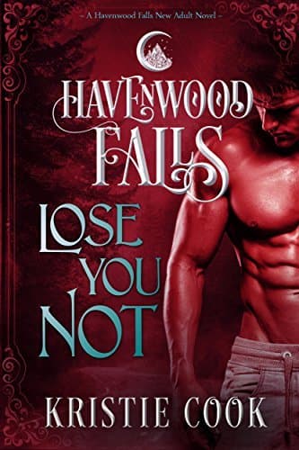 Lose You Not book cover