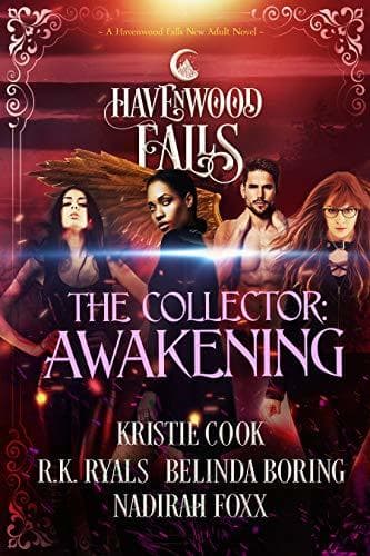The Collector: Awakening book cover