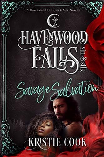 Savage Salvation book cover