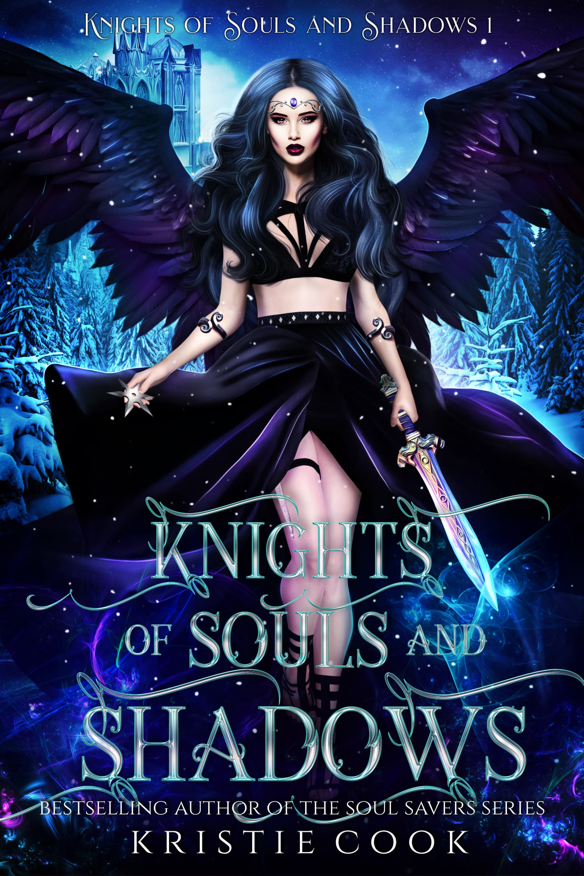 Knights of Souls and Shadows book cover