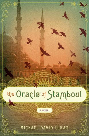 The Oracle of Stamboul book cover