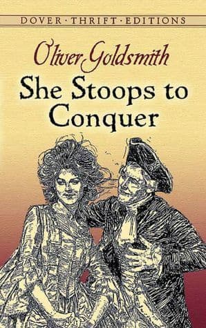 She Stoops to Conquer book cover