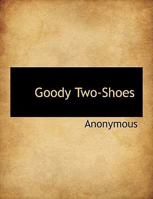 The History of Little Goody Two-Shoes book cover