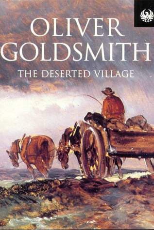 The Deserted Village and Other Poems book cover