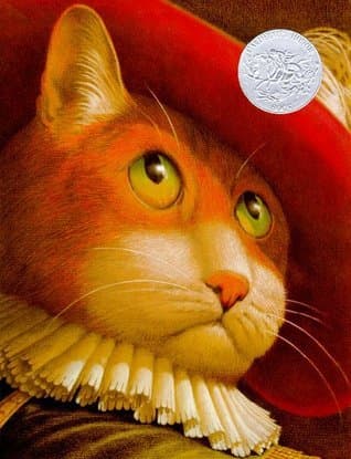 Puss in Boots book cover