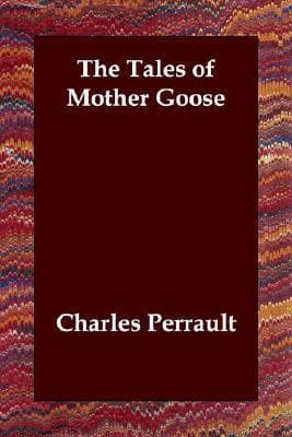 The Tales of Mother Goose book cover