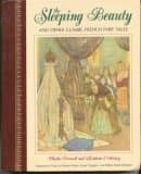 The Sleeping Beauty and Other Classic French Fairy Tales book cover