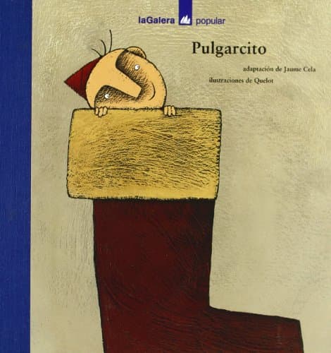 Pulgarcito book cover