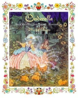 Cinderella and Other Tales from Perrault book cover