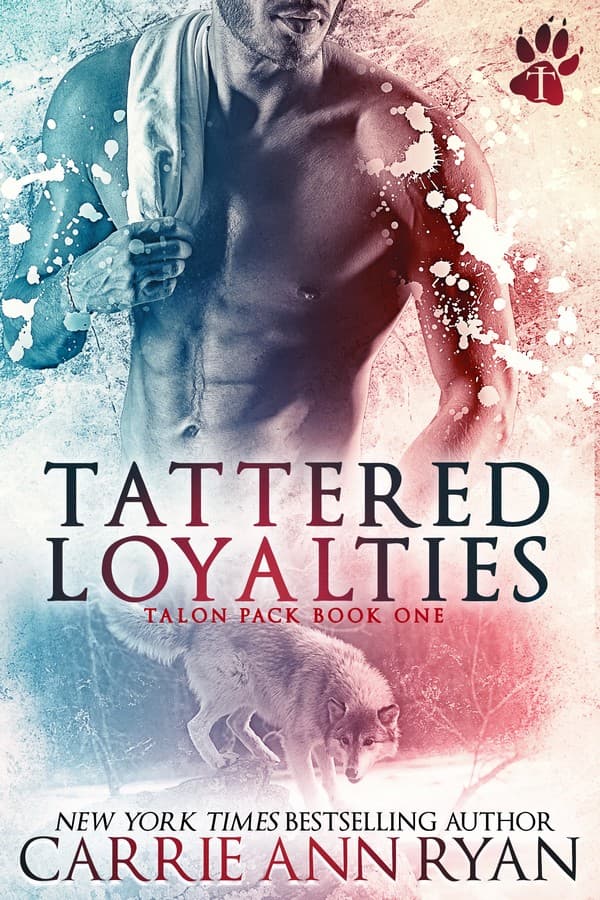 Tattered Loyalties book cover