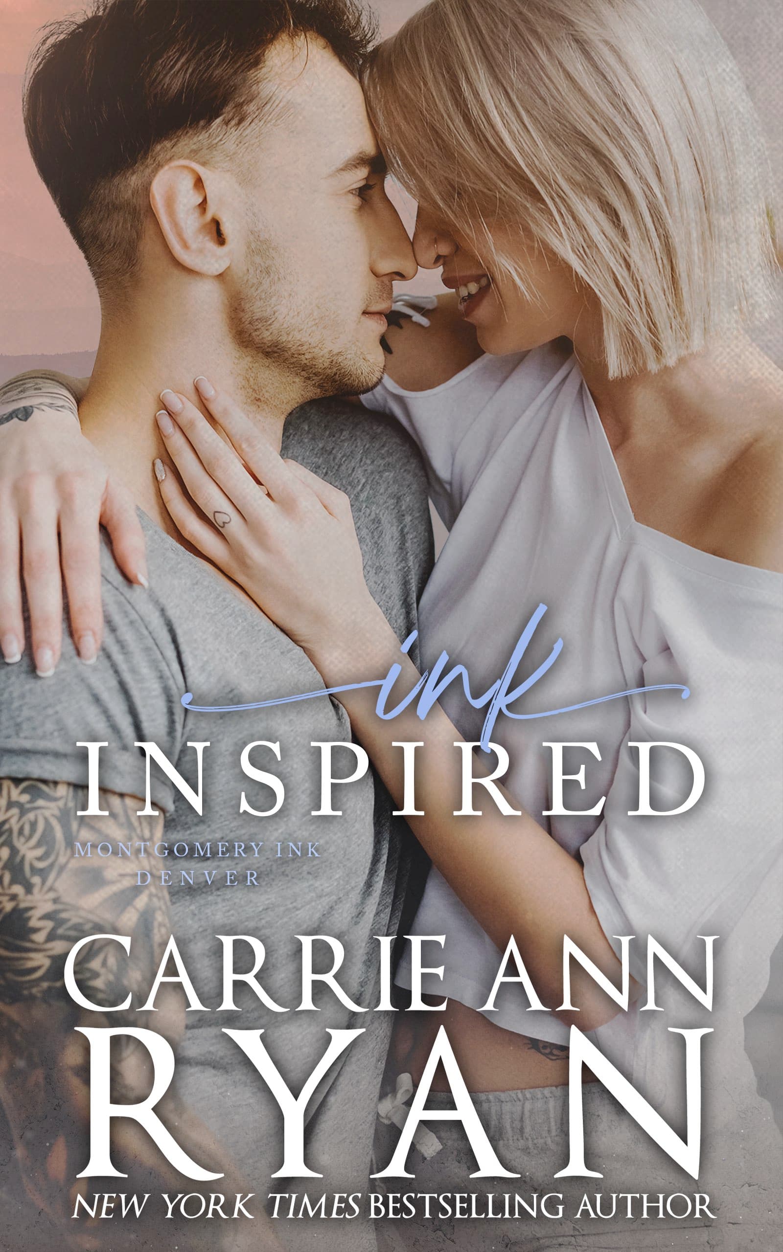 Ink Inspired book cover