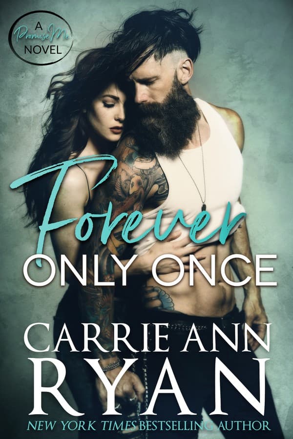 Forever Only Once book cover